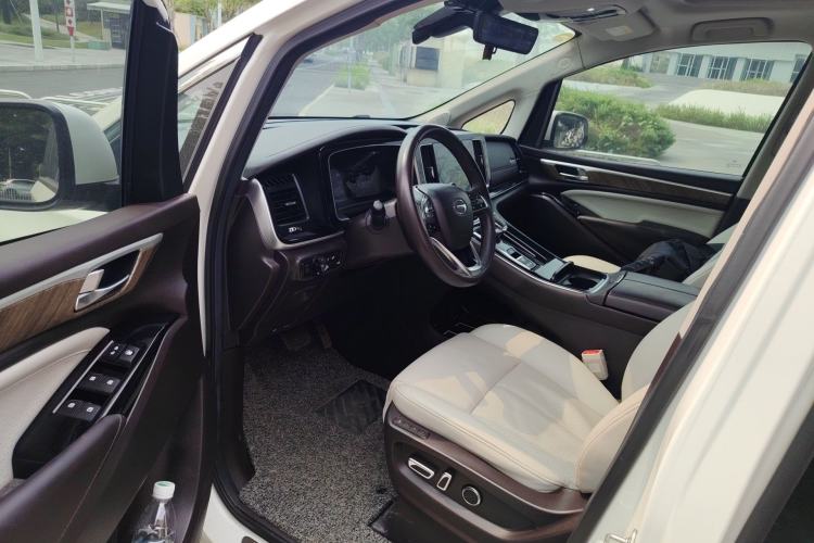 Used GAC Trumpchi M8 2021 Lingxiu Series 390T Ultimate Edition Driver Seat