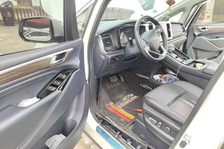 Used GAC Trumpchi M8 2021 Lingxiu Series 390T Ultimate Edition Driver Seat