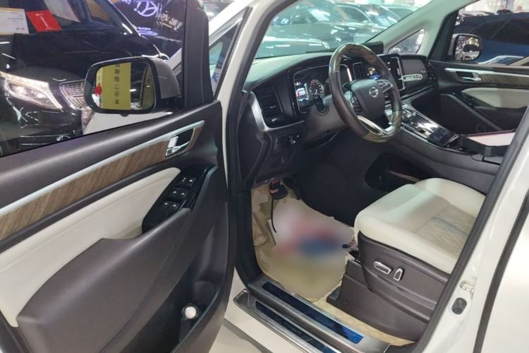 Used GAC Trumpchi M8 2021 Revised Version Lingxiu Series 390T Luxury Edition Driver Seat