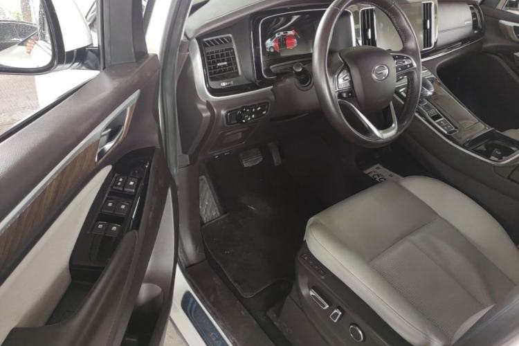 Used GAC Trumpchi M8 2021 Master Series 390T Ultimate Edition Driver Seat