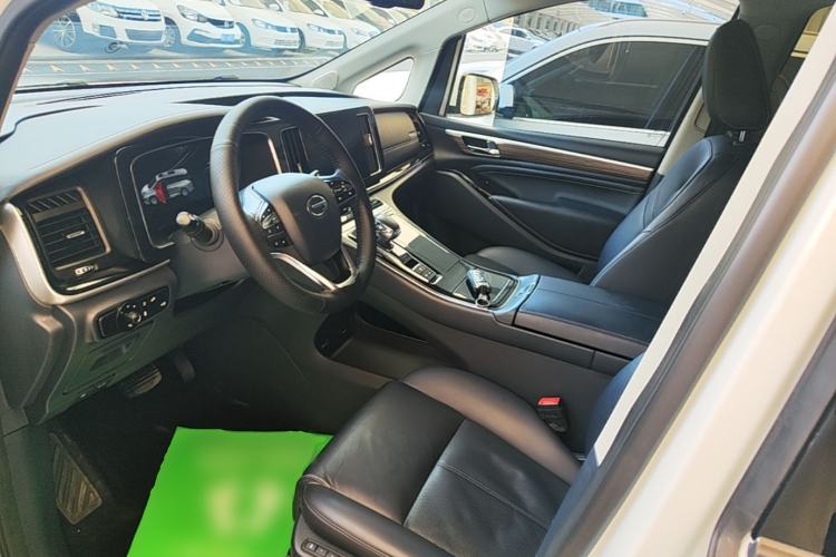 Used GAC Trumpchi M8 2021 Master Series 390T Ultimate Edition Driver Seat