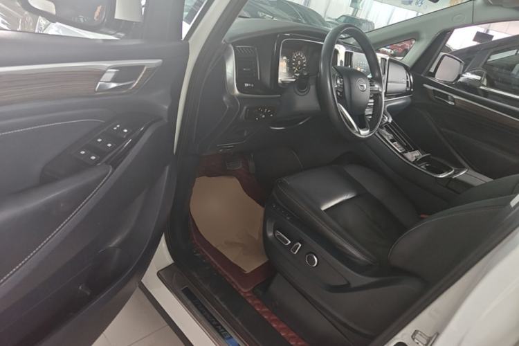 Used GAC Trumpchi M8 2021 Lingxiu Series 390T Ultimate Edition Driver Seat