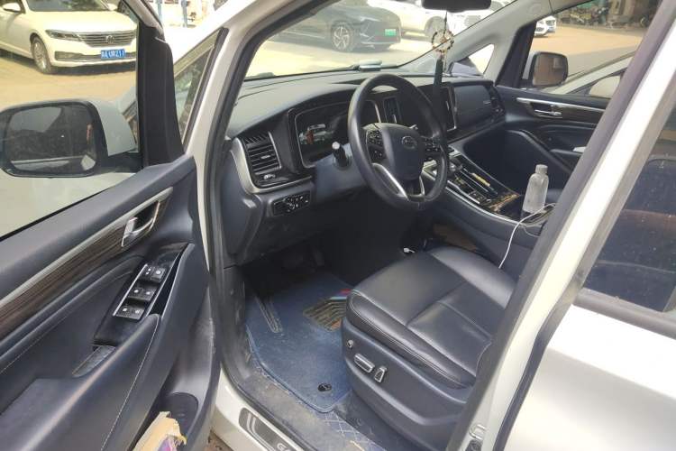 Used GAC Trumpchi M8 2021 Lingxiu Series 390T Deluxe Edition Driver Seat