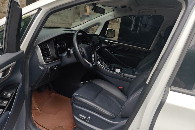 Used GAC Trumpchi M8 2021 Lingxiu Series 390T Deluxe Edition Driver Seat