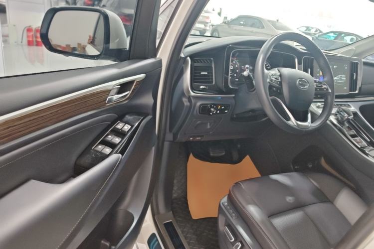 Used GAC Trumpchi M8 2021 Lingxiu Series 390T Ultimate Edition Driver Seat