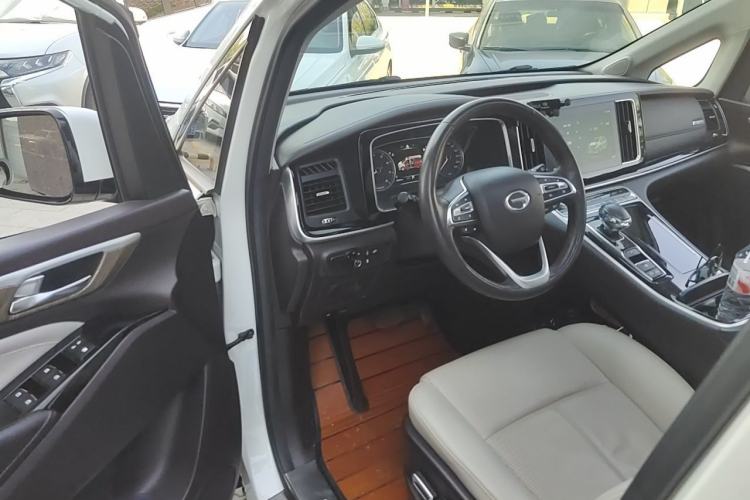 Used GAC Trumpchi M8 2021 Lingxiu Series 390T Deluxe Edition Driver Seat