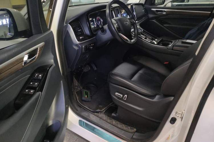 Used GAC Trumpchi M8 2021 Lingxiu Series 390T Deluxe Edition Driver Seat