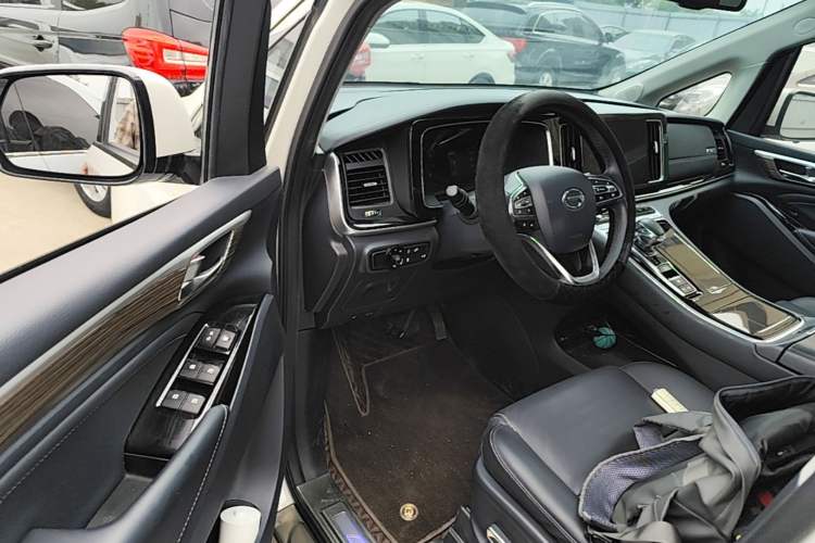 Used GAC Trumpchi M8 2021 Lingxiu Series 390T Deluxe Edition Driver Seat