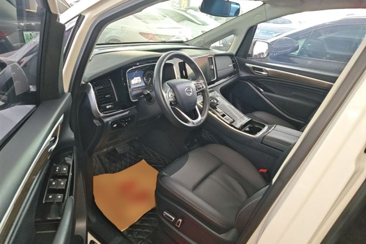 Used GAC Trumpchi M8 2021 Lingxiu Series 390T Deluxe Edition Driver Seat