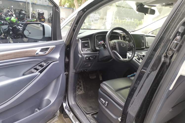 Used GAC Trumpchi M8 2021 Lingxiu Series 390T Deluxe Edition Driver Seat