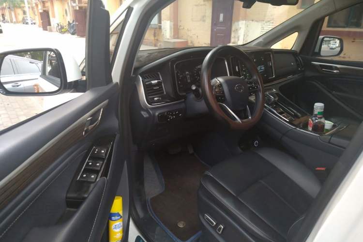 Used GAC Trumpchi M8 2021 Lingxiu Series 390T Deluxe Edition Driver Seat