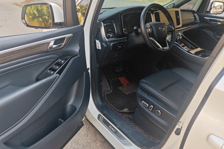 Used GAC Trumpchi M8 2021 Lingxiu Series 390T Ultimate Edition Driver Seat