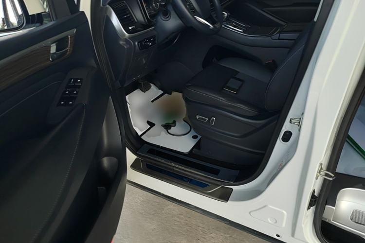 Used GAC Trumpchi M8 2021 Revised Version Lingxiu Series 390T Luxury Edition Driver Seat