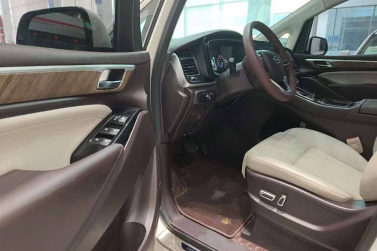 Used GAC Trumpchi M8 2021 Lingxiu Series 390T Luxury Edition Driver Seat