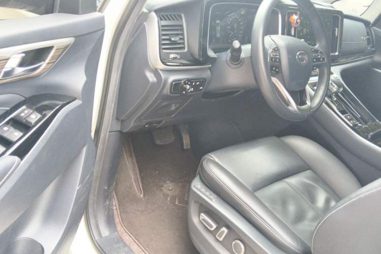 Used GAC Trumpchi M8 2021 Lingxiu Series 390T Ultimate Edition Driver Seat