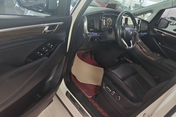 Used GAC Trumpchi M8 2021 Master Series 390T Ultimate Edition Driver Seat