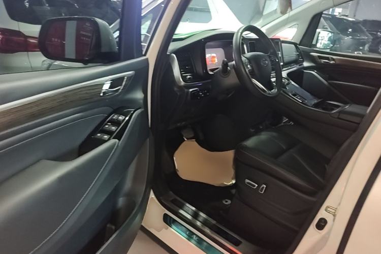 Used GAC Trumpchi M8 2021 Lingxiu Series 390T Deluxe Edition Driver Seat