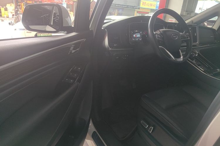 Used GAC Trumpchi M8 2021 Lingxiu Series 390T Deluxe Edition Driver Seat