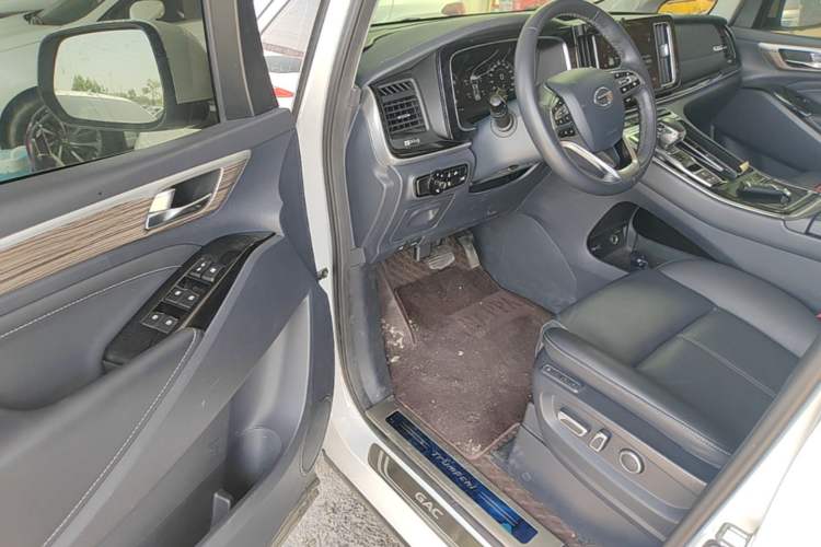 Used GAC Trumpchi M8 2021 Master Series 390T Ultimate Edition Driver Seat