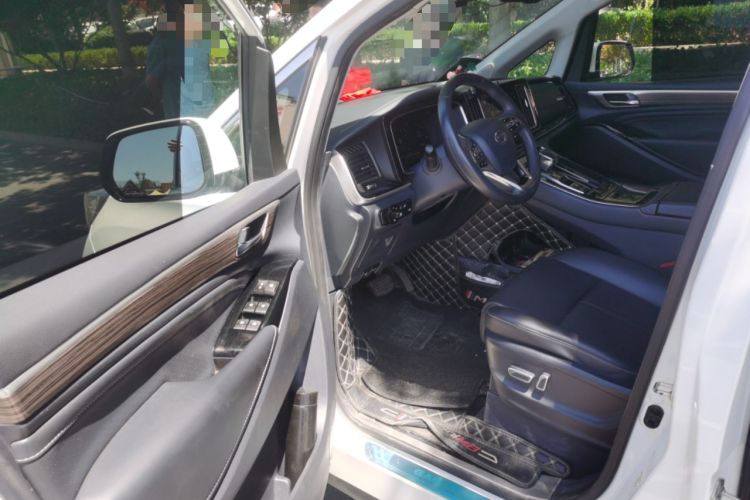 Used GAC Trumpchi M8 2021 Lingxiu Series 390T Deluxe Edition Driver Seat