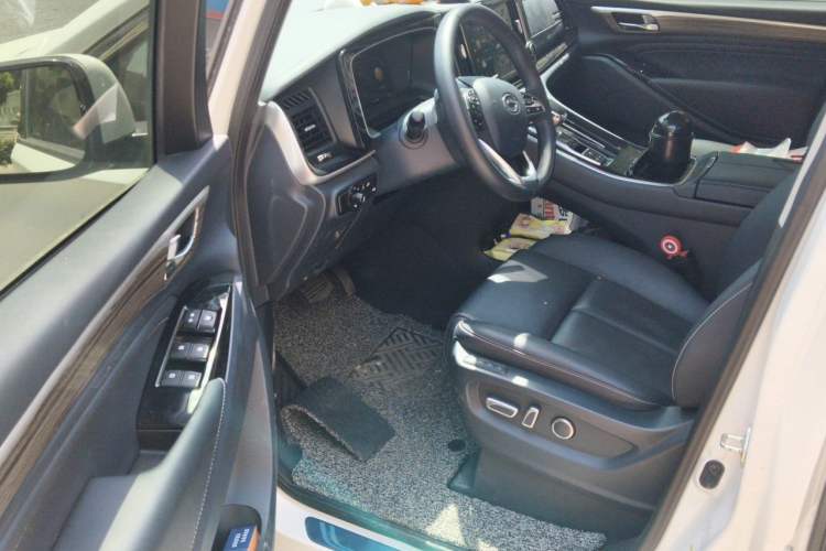 Used GAC Trumpchi M8 2021 Lingxiu Series 390T Ultimate Edition Driver Seat