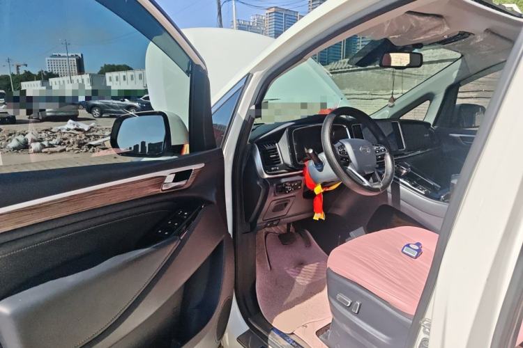 Used GAC Trumpchi M8 2021 Lingxiu Series 390T Deluxe Edition Driver Seat