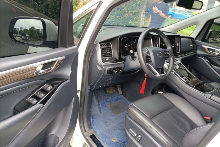 Used GAC Trumpchi M8 2021 Lingxiu Series 390T Deluxe Edition Driver Seat
