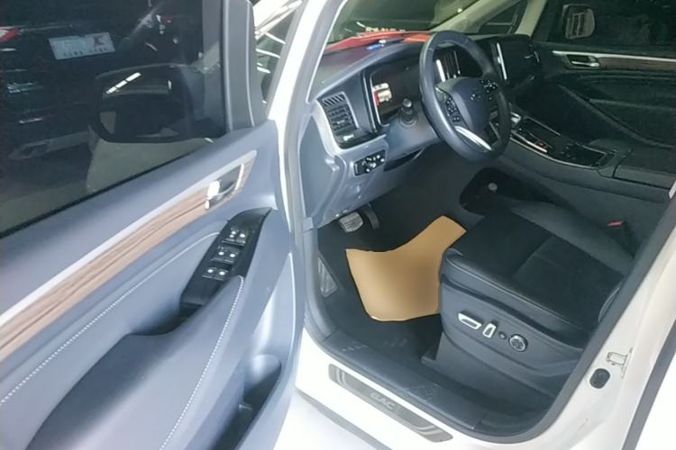 Used GAC Trumpchi M8 2021 Lingxiu Series 390T Deluxe Edition Driver Seat