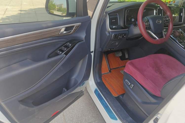 Used GAC Trumpchi M8 2021 Lingxiu Series 390T Deluxe Edition Driver Seat