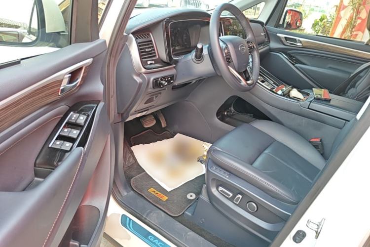 Used GAC Trumpchi M8 2021 Lingxiu Series 390T Ultimate Edition Driver Seat