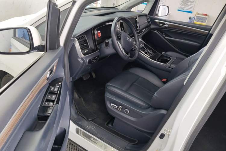 Used GAC Trumpchi M8 2021 Lingxiu Series 390T Ultimate Edition Driver Seat