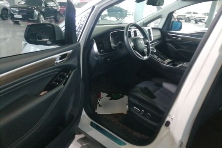 Used GAC Trumpchi M8 2021 Master Series 390T Ultimate Edition Driver Seat