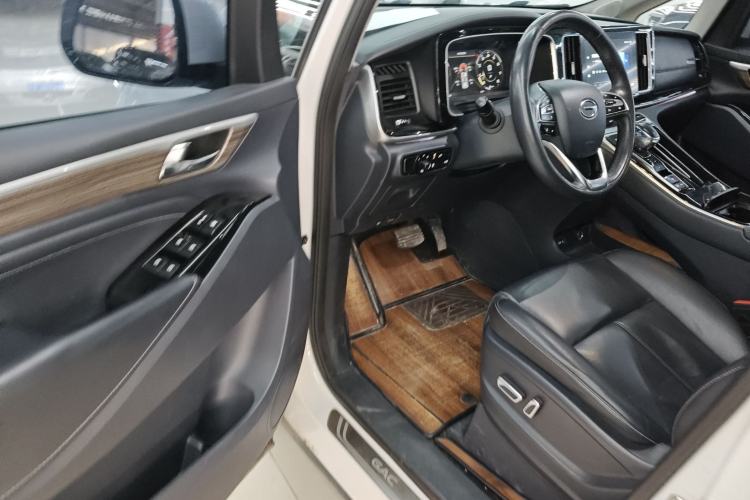 Used GAC Trumpchi M8 2021 Lingxiu Series 390T Deluxe Edition Driver Seat
