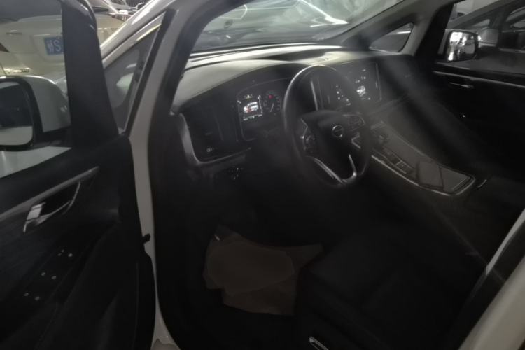 Used GAC Trumpchi M8 2021 Lingxiu Series 390T Deluxe Edition Driver Seat