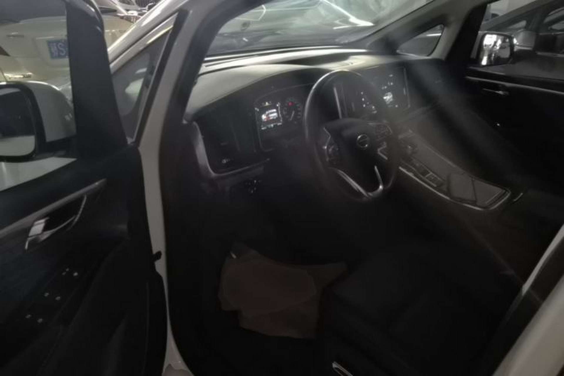 Used GAC Trumpchi M8 2021 Lingxiu Series 390T Deluxe Edition Driver Seat