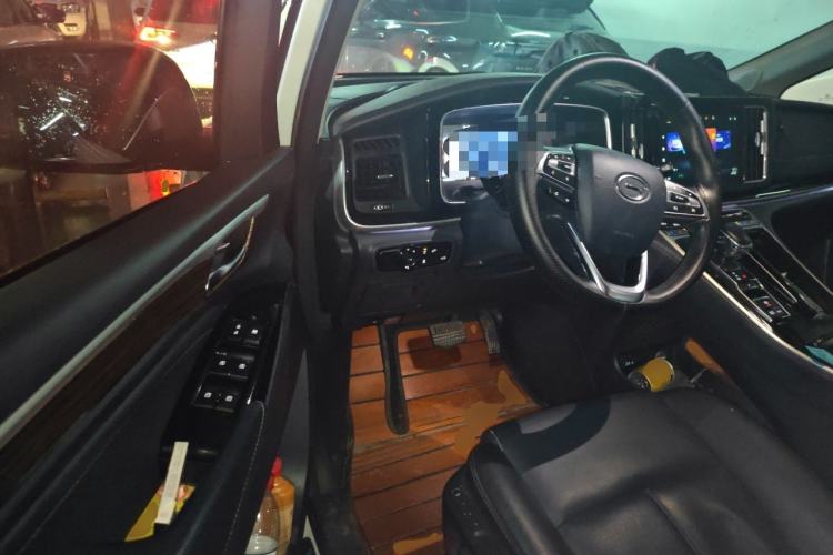 Used GAC Trumpchi M8 2021 Master Series 390T Ultimate Edition Driver Seat