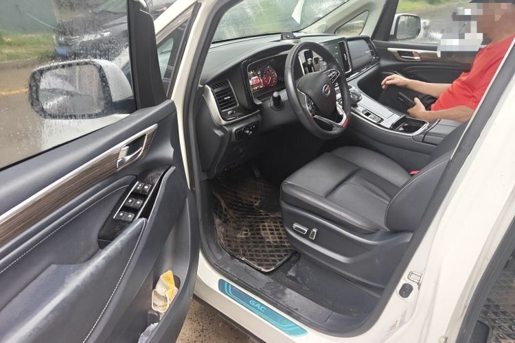 Used GAC Trumpchi M8 2021 Lingxiu Series 390T Deluxe Edition Driver Seat