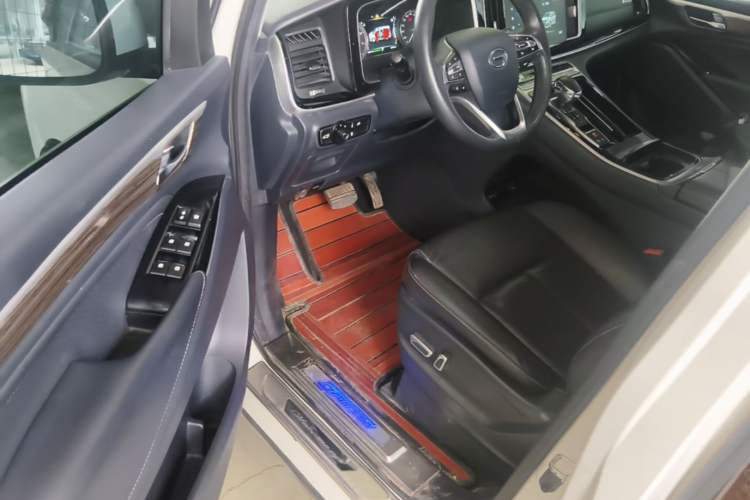 Used GAC Trumpchi M8 2021 Lingxiu Series 390T Deluxe Edition Driver Seat