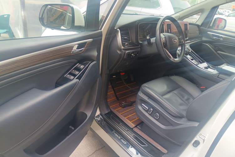 Used GAC Trumpchi M8 2021 Lingxiu Series 390T Ultimate Edition Driver Seat