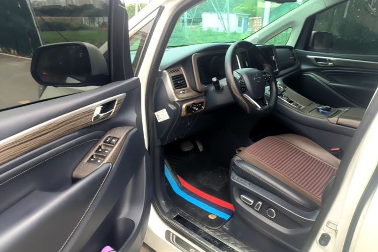 Used GAC Trumpchi M8 2021 Master Series 390T Ultimate Edition Driver Seat
