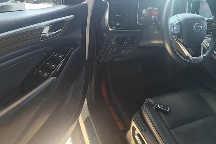 Used GAC Trumpchi M8 2021 Lingxiu Series 390T Ultimate Edition Driver Seat