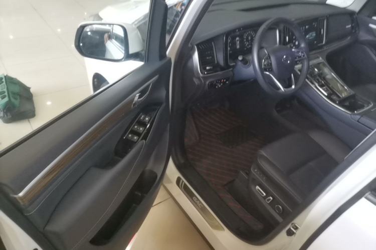 Used GAC Trumpchi M8 2021 Lingxiu Series 390T Ultimate Edition Driver Seat