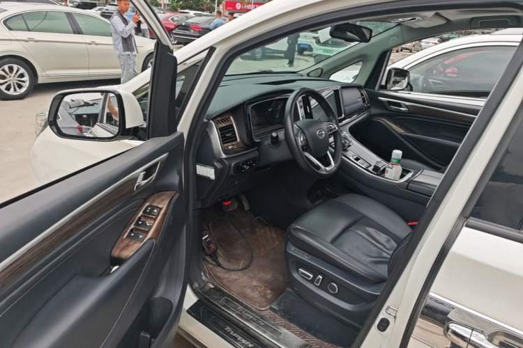 Used GAC Trumpchi M8 2021 Lingxiu Series 390T Ultimate Edition Driver Seat
