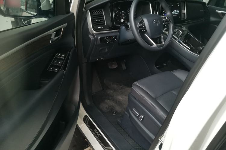 Used GAC Trumpchi M8 2021 Lingxiu Series 390T Deluxe Edition Driver Seat