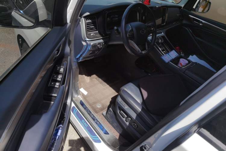 Used GAC Trumpchi M8 2021 Lingxiu Series 390T Ultimate Edition Driver Seat