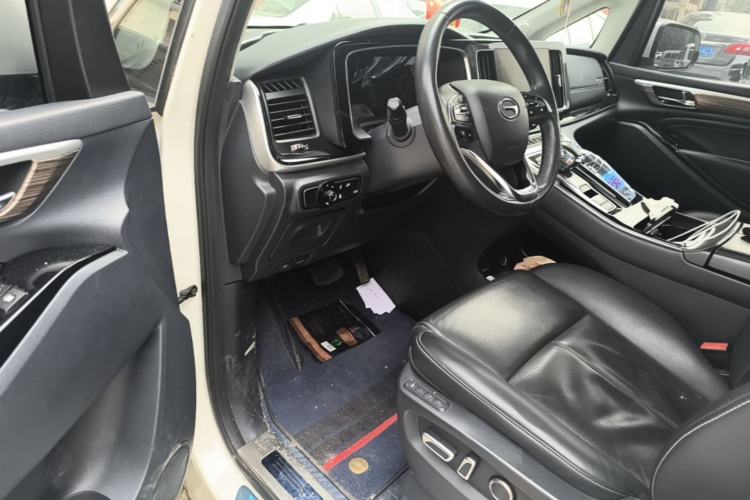 Used GAC Trumpchi M8 2021 Lingxiu Series 390T Ultimate Edition Driver Seat