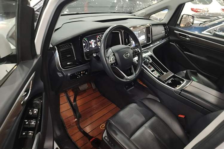 Used GAC Trumpchi M8 2021 Master Series 390T Ultimate Edition Driver Seat