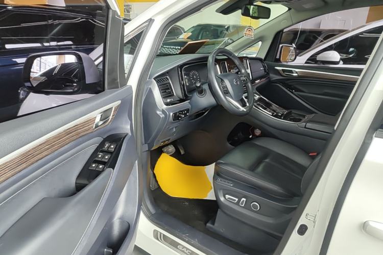 Used GAC Trumpchi M8 2021 Master Series 390T Ultimate Edition Driver Seat