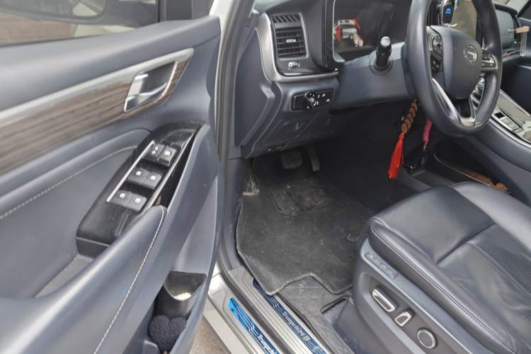 Used GAC Trumpchi M8 2021 Lingxiu Series 390T Flagship Edition Driver Seat