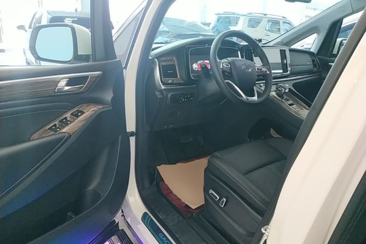 Used GAC Trumpchi M8 2021 Lingxiu Series 390T Deluxe Edition Driver Seat